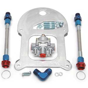 Edelbrock 8192 Regulator Kit