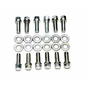 Edelbrock 8504 Cyl Head Components