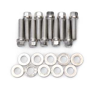 Edelbrock 8559 Head Bolt Kit