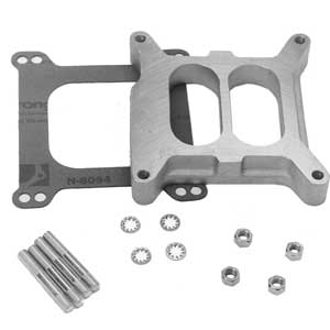 Edelbrock 8714 Carburetor Spacer