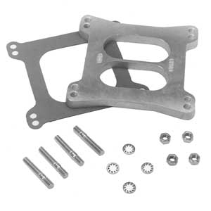 Edelbrock 8715 Carburetor Adapter