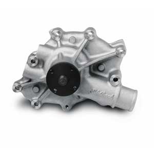 Edelbrock 8840 Water Pump For 1986-1993 Ford 5.0L, Reverse Rotation