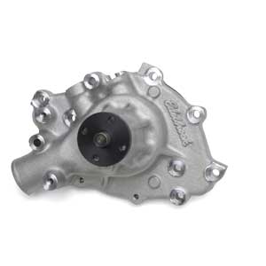 Edelbrock 8841 Water Pump For 1965-1977 Small Block Ford