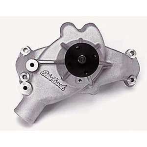 Edelbrock 8853 Water Pump For 1988-Later Big Block Chevy 454 in C/K Pickups