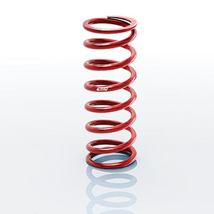 Eibach 0800-250-0550S Silver Offroad Coilover Spring - 8.00" x 2.50" I.D. x 550 lbs