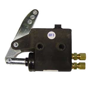 Master Cylinder Dot-3