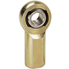 QA1 Rod End (Ex) Endura Carbon    . F-L 1-1 (-12 Thrd)