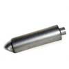 Extreme Mufflers 3515-2020-8 Dwarf Car Straight Thru Racing Muffler