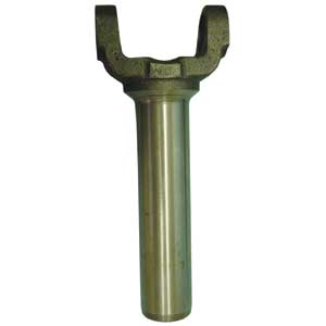 Fast Shafts Xlt-8 Bert Late Model Slip Yoke - 8", 27 Spline