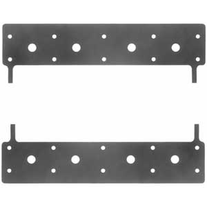 Fel Pro 1260-3 Engine Intake Manifold Gasket Set