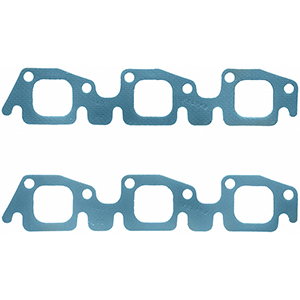 Fel Pro 1401 Exhaust Manifold Gasket Set