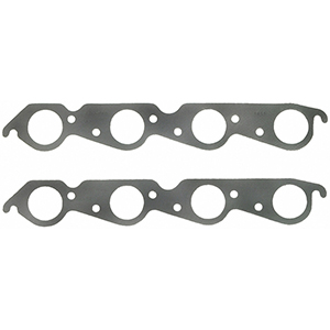 Fel Pro 1411 Exhaust Manifold Gasket Set