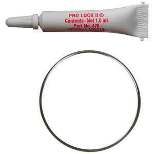 Fel Pro 16207 Engine Timing Cover Repair Sleeve