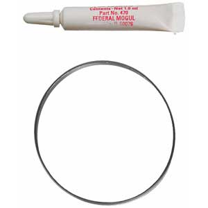 Fel Pro 16209 Engine Timing Cover Repair Sleeve