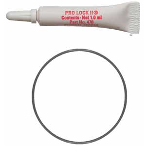 Fel Pro 16213 Engine Timing Cover Repair Sleeve