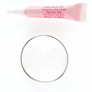 Fel Pro 16222 Engine Timing Cover Repair Sleeve