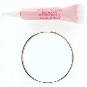 Fel Pro 16227 Engine Timing Cover Repair Sleeve