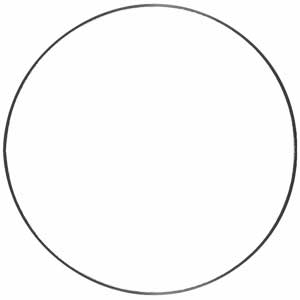 Fel Pro 16258 Engine Main Bearing Repair Sleeve