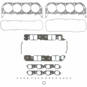 Fel Pro 17207 Engine Cylinder Head Gasket Set