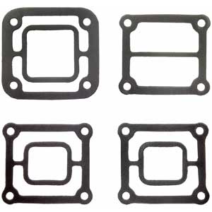 Fel Pro 17505 Exhaust Manifold Heat Exchanger Gasket