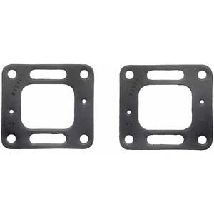 Fel Pro 17510 Exhaust Manifold Heat Exchanger Gasket