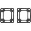 Fel Pro 17540 Exhaust Manifold Heat Exchanger Gasket