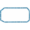 Fel Pro 1837 Engine Oil Pan Gasket Set