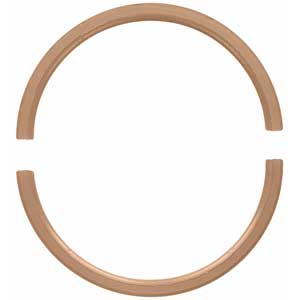 Fel-Pro 2901 Rear Main Seal