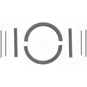 Engine Crankshaft Seal Kit