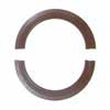 Fel-Pro 2918 Rear Main Seal