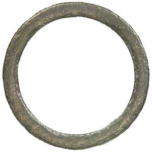 Exhaust Pipe Flange Gasket