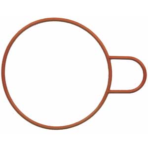 Fuel Injection Throttle Body Mounting Gasket