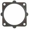 Fuel Injection Throttle Body Mounting Gasket