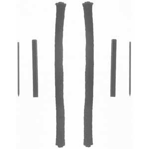Engine Crankshaft Seal Kit