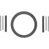 Engine Crankshaft Seal Kit