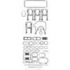 Engine Conversion Gasket Set