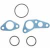 Engine Coolant Water Crossover Mounting Set