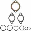 Engine Coolant Water Crossover Mounting Set