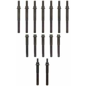 Engine Cylinder Head Bolt Set