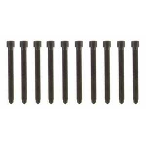 Engine Cylinder Head Bolt Set