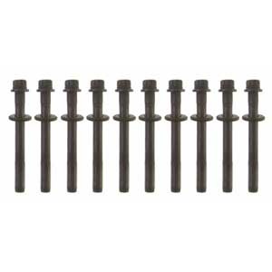 Engine Cylinder Head Bolt Set
