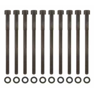 Engine Cylinder Head Bolt Set