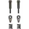 Exhaust Bolt and Spring