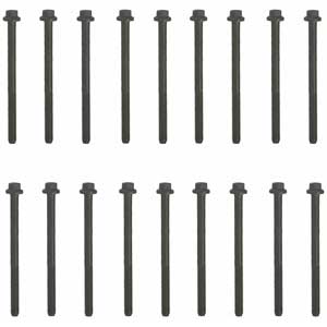 Engine Cylinder Head Bolt Set
