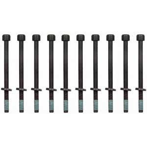 Engine Cylinder Head Bolt Set