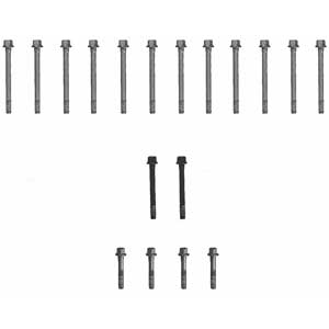 Engine Cylinder Head Bolt Set