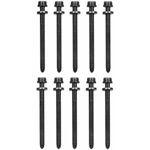 Engine Cylinder Head Bolt Set
