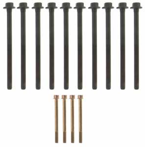 Engine Cylinder Head Bolt Set