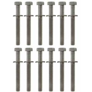 Engine Cylinder Head Bolt Set