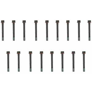 Engine Cylinder Head Bolt Set